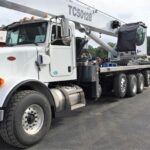 2019 Manitex TC50128S Boom Truck - Mounted for sale — view 3