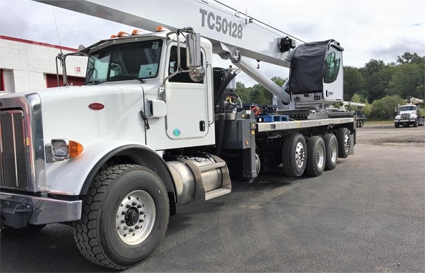 2019 Manitex TC50128S Boom Truck - Mounted for sale — view 3