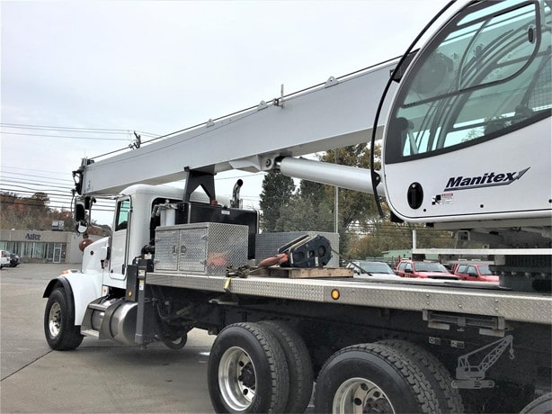 2017 Manitex TC50128S Boom Truck - Mounted for sale — view 3