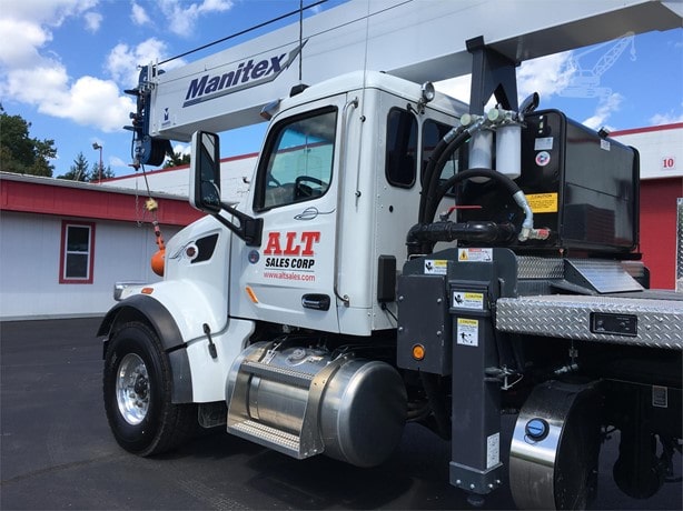 2019 Manitex TC50128S Boom Truck - Mounted for sale — view 4