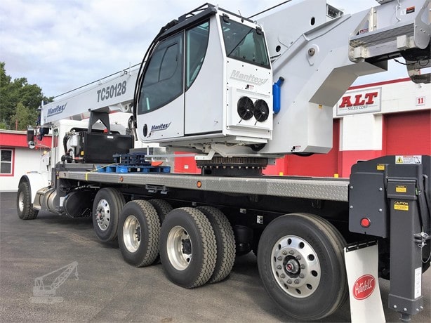 2019 Manitex TC50128S Boom Truck - Mounted for sale — view 4