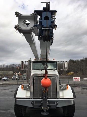 2017 Manitex TC50128S Boom Truck - Mounted for sale — view 4