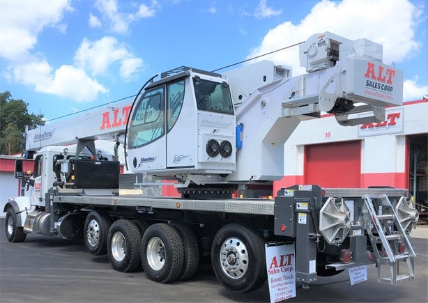 2019 Manitex TC50128S Boom Truck - Mounted for sale — view 5