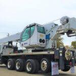 2017 Manitex TC50128S Boom Truck - Mounted for sale — view 5