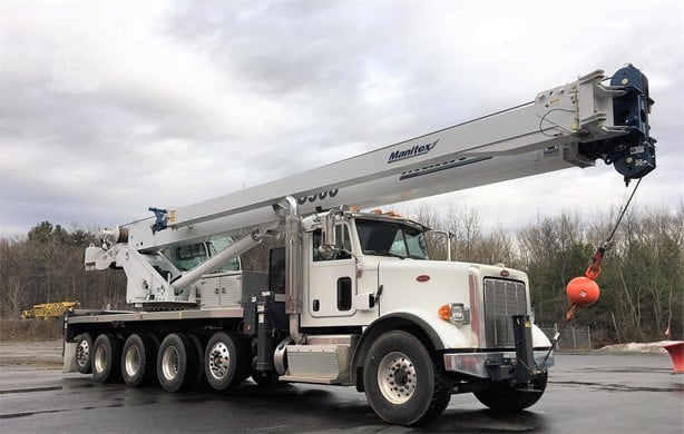 2017 Manitex TC50128S Boom Truck - Mounted for sale — view 5