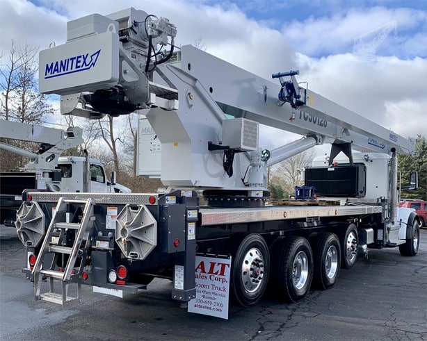 2023 Manitex TC50128S Boom Truck - Mounted for sale — view 5