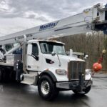 2019 Manitex TC50155SHL Boom Truck - Mounted for sale