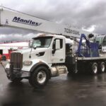 2019 Manitex TC50155SHL Boom Truck - Mounted for sale — view 2