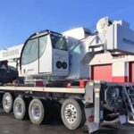2019 Manitex TC50155SHL Boom Truck - Mounted for sale — view 3