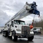 2019 Manitex TC50155SHL Boom Truck - Mounted for sale — view 3