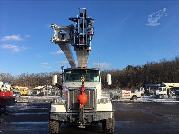 2019 Manitex TC50155SHL Boom Truck - Mounted for sale — view 4