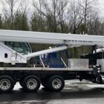 2019 Manitex TC50155SHL Boom Truck - Mounted for sale — view 4