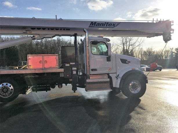 2019 Manitex TC50155SHL Boom Truck - Mounted for sale — view 5