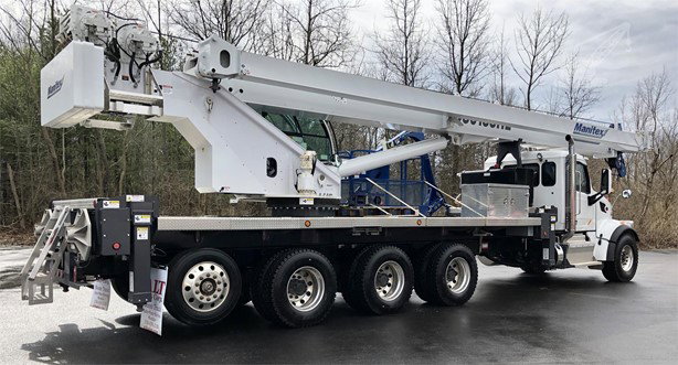2019 Manitex TC50155SHL Boom Truck - Mounted for sale — view 5