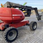 2016 Manitou 160ATJ Boom Lift - Articulating for sale — view 4