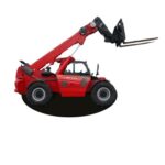 2012 Manitou MHT10180 Telehandler for sale