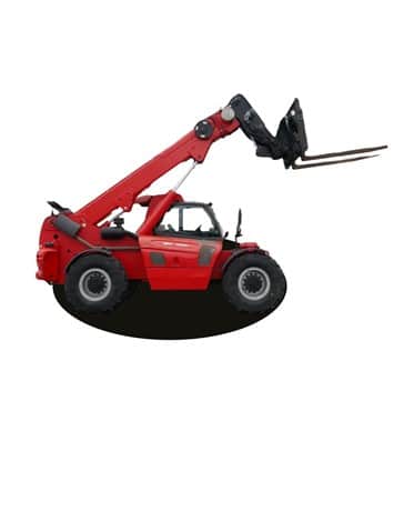 2012 Manitou MHT10180 Telehandler for sale