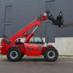 2012 Manitou MHT10180 Telehandler for sale — view 2