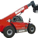 2012 Manitou MHT10180L Telehandler for sale
