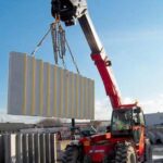 2012 Manitou MHT10180L Telehandler for sale — view 5
