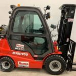 2021 Manitou Gas Forklift for sale