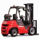 2021 Manitou Gas Forklift for sale