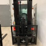 2021 Manitou Gas Forklift for sale — view 3