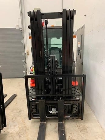 2021 Manitou Gas Forklift for sale — view 3