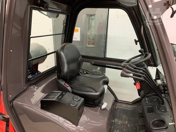 2021 Manitou Gas Forklift for sale — view 4