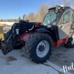 2022 Manitou MLT733-115 Telehandler for sale — view 2