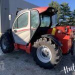 2022 Manitou MLT733-115 Telehandler for sale — view 4