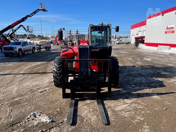 2010 Manitou MLT845-120LSU Telehandler for sale — view 4
