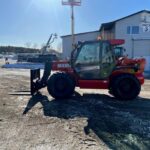2010 Manitou MLT845-120LSU Telehandler for sale — view 5
