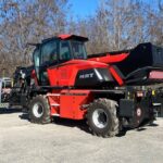 2020 Manitou MRT2145 Telehandler for sale — view 3
