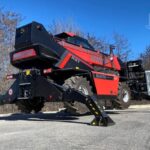 2020 Manitou MRT2145 Telehandler for sale — view 4