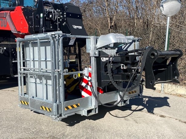 2020 Manitou MRT2145 Telehandler for sale — view 5