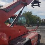 2018 Manitou Telehandler for sale — view 2