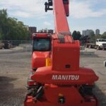 2018 Manitou Telehandler for sale — view 3