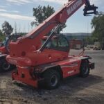 2018 Manitou Telehandler for sale — view 4