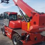2018 Manitou Telehandler for sale — view 5