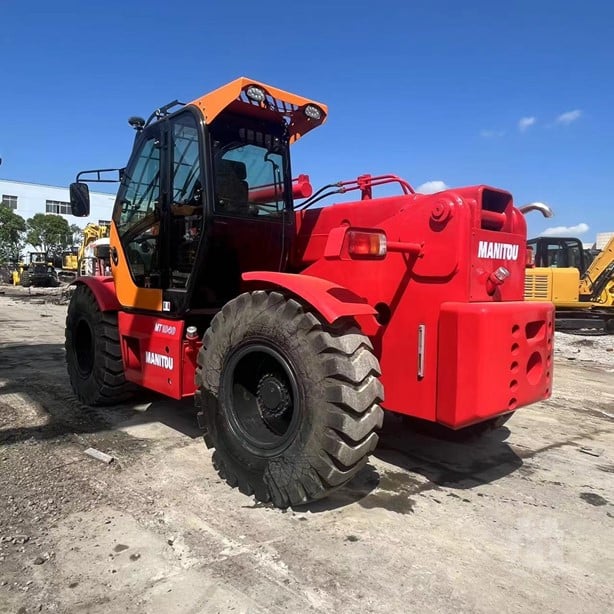 2023 Manitou MT1040 Telehandler for sale