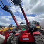 2023 Manitou MT1040 Telehandler for sale