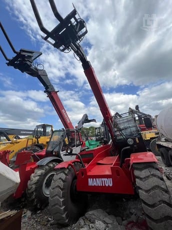 2023 Manitou MT1040 Telehandler for sale
