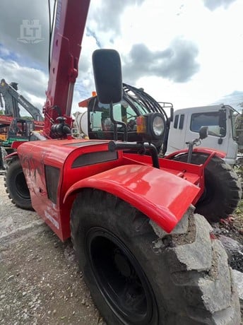 2023 Manitou MT1040 Telehandler for sale — view 3