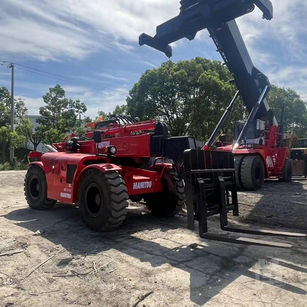 2023 Manitou MT1040 Telehandler for sale — view 4