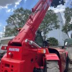 2023 Manitou MT1040 Telehandler for sale — view 4