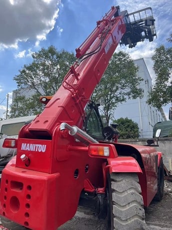 2023 Manitou MT1040 Telehandler for sale — view 4