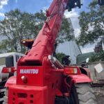 2023 Manitou MT1040 Telehandler for sale — view 5