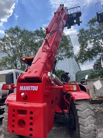 2023 Manitou MT1040 Telehandler for sale — view 5