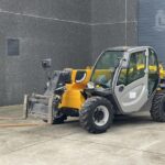 2015 Manitou Telehandler for sale